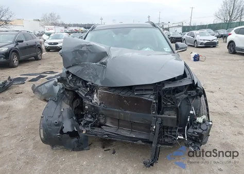 2024 Hyundai Tucson Limited из США, поврежденный, VIN 5NMJECDEXRH433836